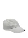 On Ripstop Baseball Cap In Gray