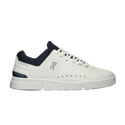 Pre-owned On Roger Advantage 'white Midnight'