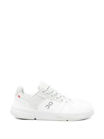 On Roger Clubhouse Lace-up Sneakers In Multi