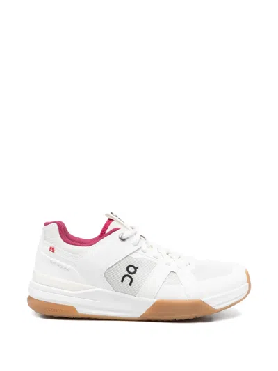 On Roger Clubhouse Lace-up Sneakers In Multi