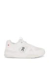 On The Roger Clubhouse Pro Sneaker In White