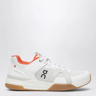 On Roger Clubhouse Pro Tennis Shoes For Men In White