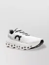 On Round Toe Mesh Upper Sneakers