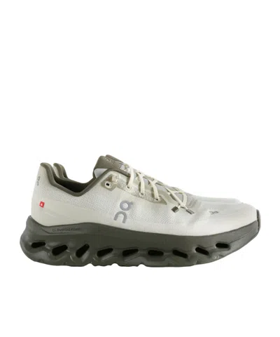 On Round-toe Sneakers In Multi