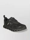 On Running Cloud 5 Womens Performance Waterproof Running Shoes