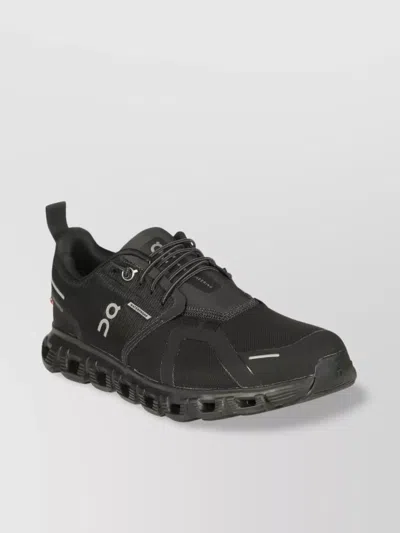 ON 6 CLOUD MESH PULL TAB SNEAKERS