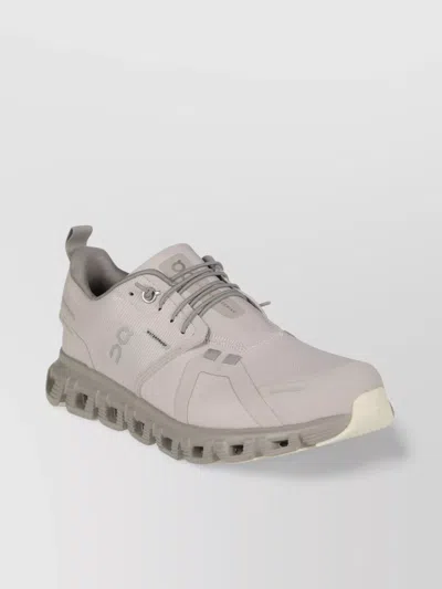 On Running 6 Wp Cloud Sneakers In White