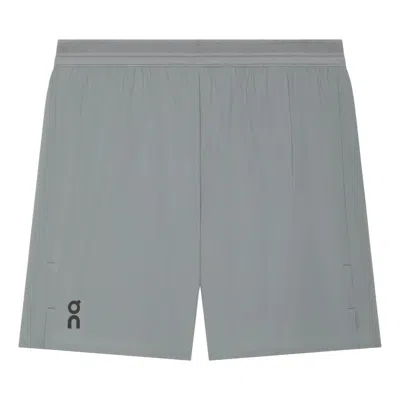 On Running 7"" Performance Shorts 'apollo' In Green