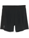 On Running 7'' Performance Shorts In Black