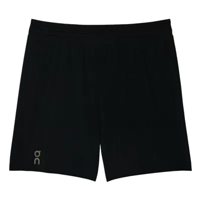 On Running 7"" Performance Shorts 'black'