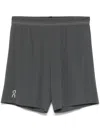 On 7'' Performance Shorts In Grey