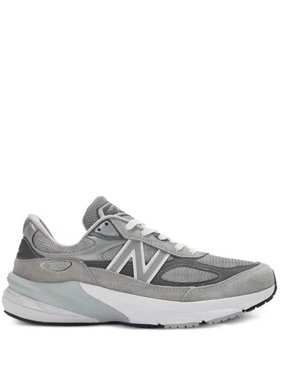 On Running 990 V6 Sneakers In Grey