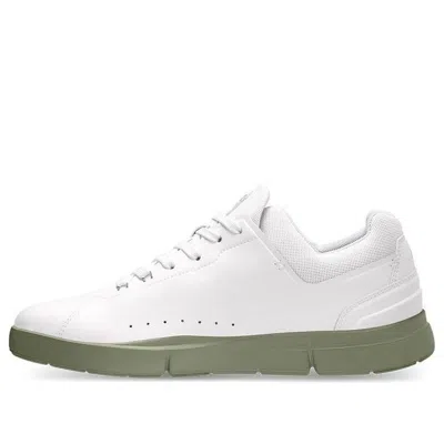 On Running Advantage X The Roger 'white Graygreen'
