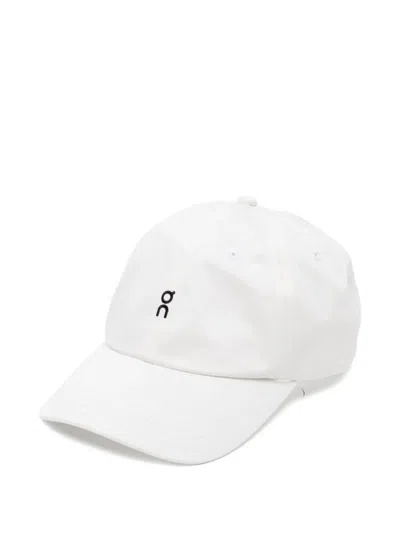 On Running All Day Cap In White