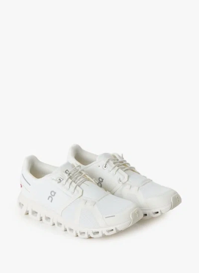 On Baskets Cloud 6 In White