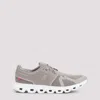 On Running Cloud 6 Sneakers In Beige