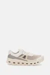 On Running Cloudvista 2 Lace-up Sneakers In Neutral