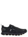 On Running Cloud 6 Sneakers With Bio-attributed Zero-gravity Foam Midsole In Black