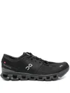 On Running Black Cloud X 4 Sneakers In Black