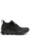 On Running Cloudaway Waterproof Suma Sneakers In Black
