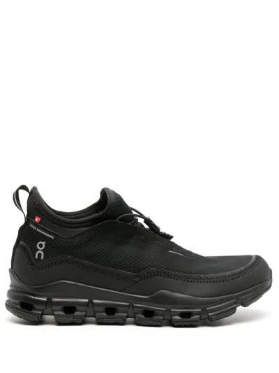 On Running Cloudeasy Sensa Low-top Sneakers In Black