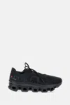 On Running Black Cloudmonster Sneakers In Multi
