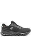 On Running Cloudrunner 2 Waterproof Sneakers In Schwarz