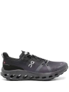On Running Cloudhorizon Low-top Sneakers In Black