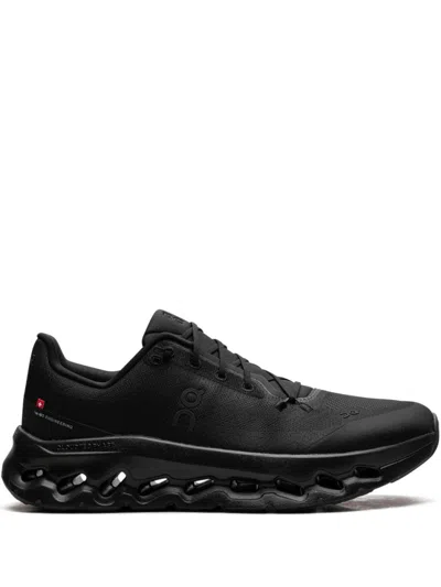 On Running Black Cloudtilt Sneakers