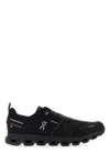 On Running Cloud 6 Sneakers With Bio-attributed Zero-gravity Foam Midsole In Black