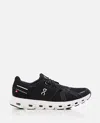 On Running Cloud 6 Low-top Sneakers In Black