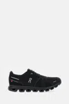 On Running Cloud 6 Lace-up Sneakers In Black
