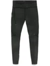 On Running Winter Lumos Performance Leggings In Black