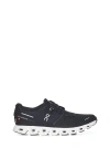 On Running Cloud 5 Running Sneakers In Black