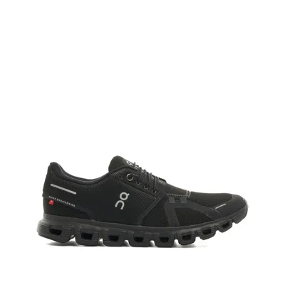 On Running Black Sneakers