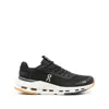 On Running Cloudnova Form 2 Sneakers Shoes In Black