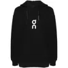 On Running Hoodie Mit Monogramm-print