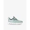 On Running Cloud Play Trainers In Green