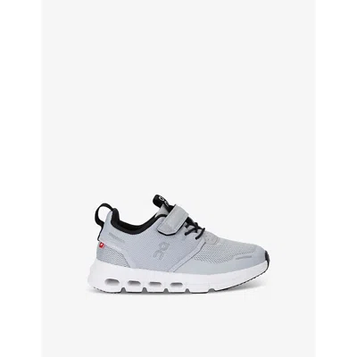 On Kids' Cloud Play Trainers In Grey