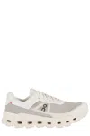 On Running Breathable Cream Dessert Sneakers With Missiongrip Sole In Multi