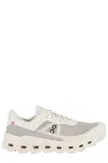 On Running Breathable Cream Dessert Sneakers With Missiongrip Sole In Neutral