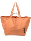On Running Cargo Pack Tote Bag In Orange