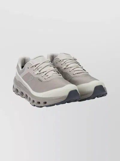 On Running Casual Sneakers And Slip-on Footwear In Gray