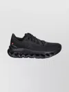 On Running Innovative Cloud-structured Sneakers With Exceptional Cushioning In Black