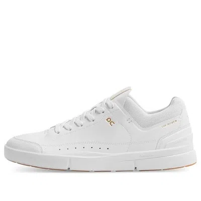 On Running Centre Court X The Roger 'cream White'