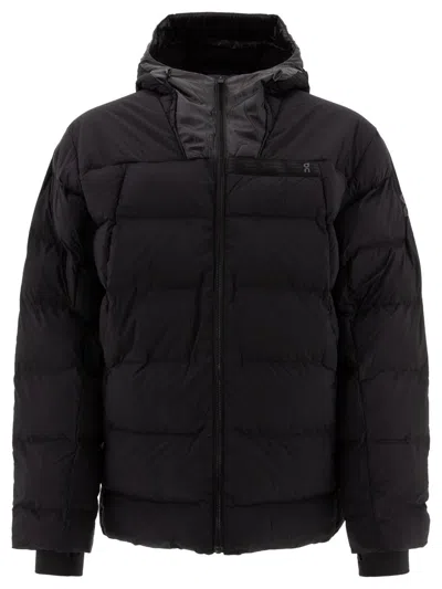 ON RUNNING ON RUNNING "CHALLENGER" JACKET