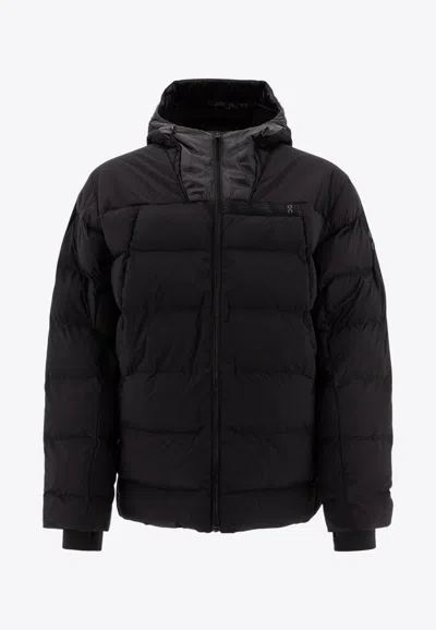 ON RUNNING CHALLENGER PADDED JACKET