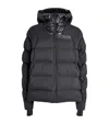 On Running Challenger Puffer Jacket In Black