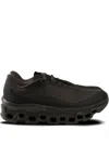 On Running Chunky-sole Sneakers In Brown