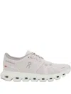 On Running Claud 6 Sneakers In Pink